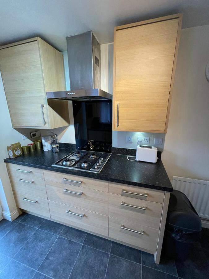Holiday Home In Cardiff. Sleeps 6 외부 사진