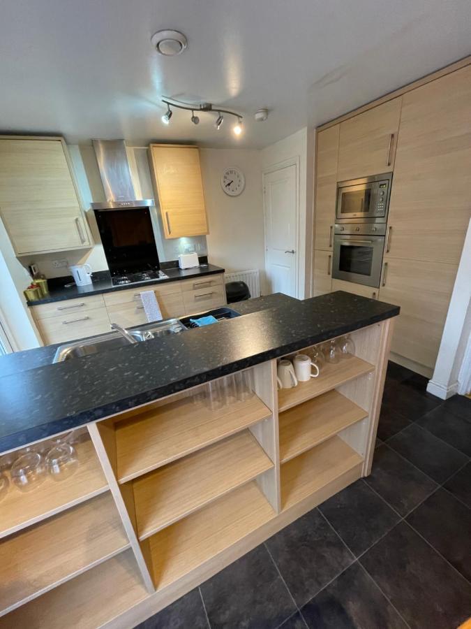 Holiday Home In Cardiff. Sleeps 6 외부 사진